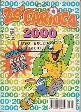 Zé Carioca 2000