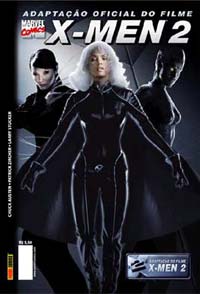 Adaptação X-Men 2
