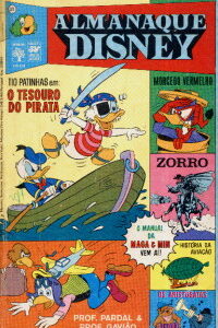 Almq. Disney Coleção parte 1