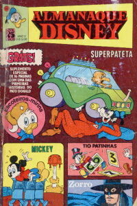 Almq. Disney Coleção parte 2