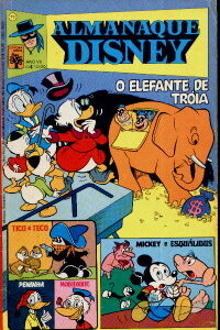 Almq. Disney Coleção parte 3