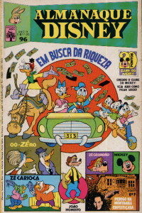 Almq. Disney Coleção parte 4
