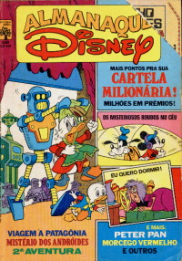 Almq. Disney Coleção parte 5
