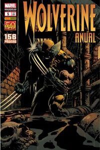 Anual Wolverine 5