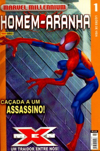 Aranha Millenn 01