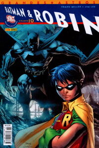 Astros Batman com 10