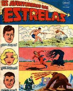 Aventureiros Estrelas