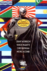 Batman Corporação 1