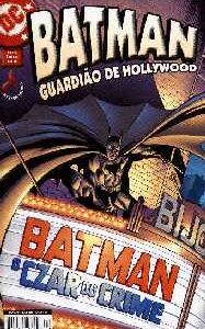 Batman Czar Crime