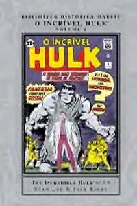 Biblioteca Hulk 1 Cpd