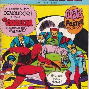 Demolidor 1 Bloch