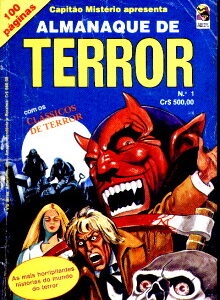Terror Anual 1