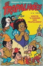 Trapalhões mensal 33