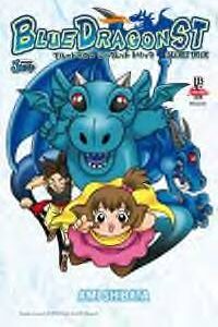 Blue Dragon Trick