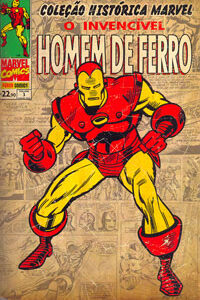 CHM 3 Homem Ferro
