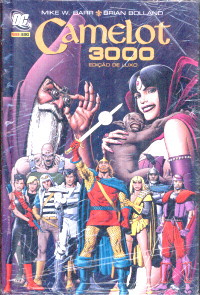 Camelot 3000 Luxo Cpd