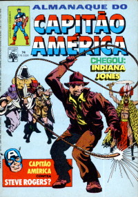 Capitão América Coleção parte 4