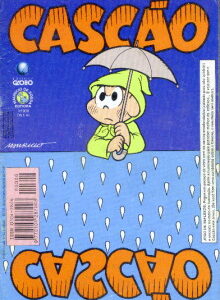 Cascão Coleção G parte 6