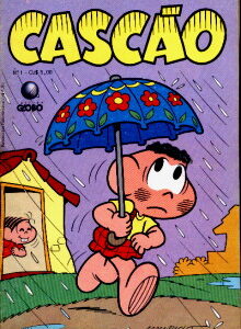Cascão 001 Globo
