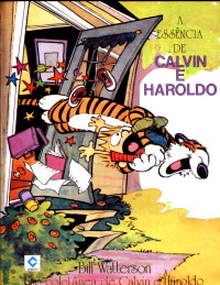 Calvin Haroldo 3 Essência