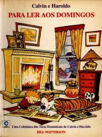 Calvin Haroldo 5 Ler