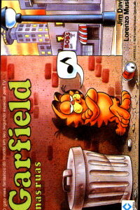 Garfield Ruas cores