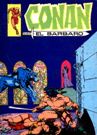 Conan Barbaro Coleção parte 2