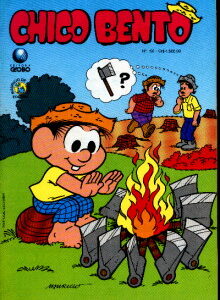 Chico Bento Coleção G parte 3