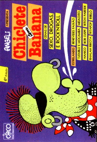 Traço Riso 2 Cuspe