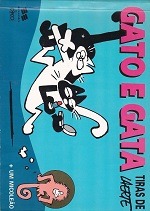 Laerte Gato e Gata