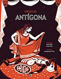 Antígona Sófocles Cpd