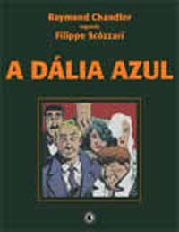 A Dália Azul
