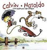 Calvin Haroldo Começou