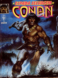 Conan Espada Coleção parte 3