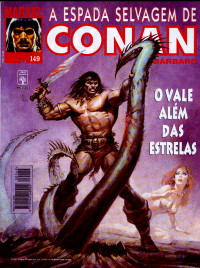 Conan Espada Coleção parte 6