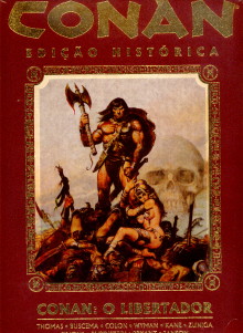 Conan Libertador Cpd