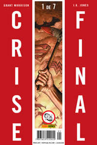 Crise Final Série com 7