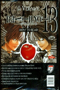 Death Note Coleção com 13