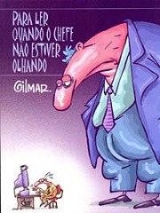 Gilmar Chefe Não