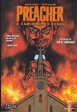 Preacher Caminho