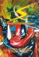 Projeto Superpowers