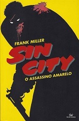 Sin City Amarelo 2ª
