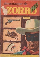 Zorro Anual 1965