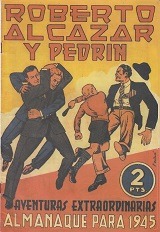Alcazar Pedrin Anual 1945