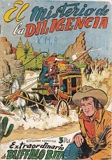Buffalo Bill Anual 1949
