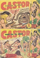 Castor Coleção com 42