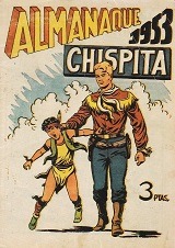Chispita Anual 1953