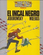 M Hurlant CH Negro