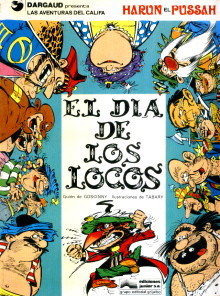 Iznogud 2 Locos