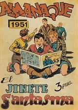 El Jinete Anual 1951